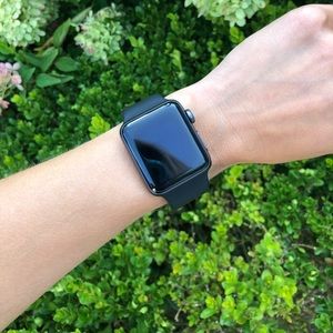 Apple Watch Series 3 38MM Black